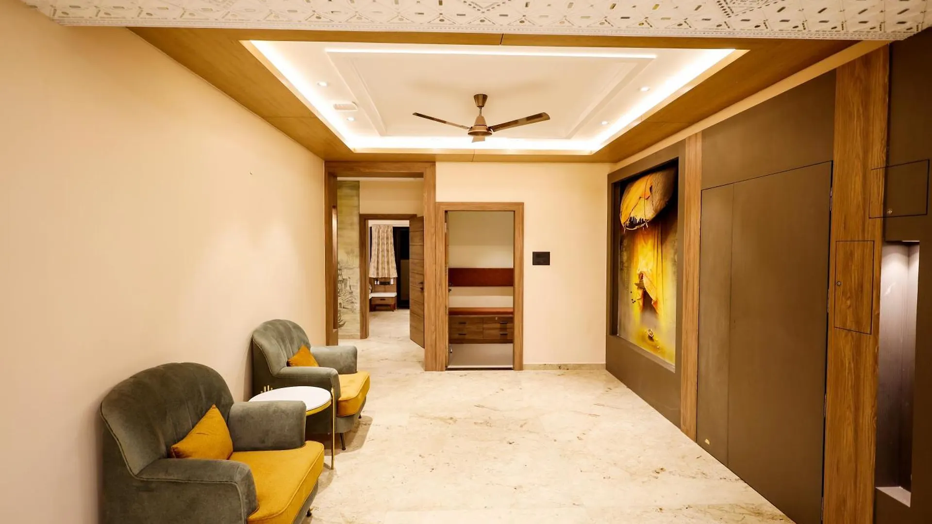Myestay Elite The Ultimate Luxury Spacious Villa Benares