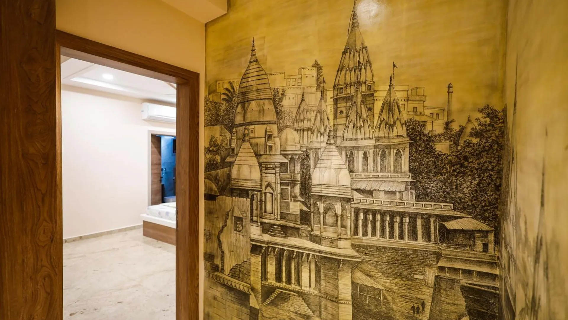 Myestay Elite The Ultimate Luxury Spacious Villa Benares India