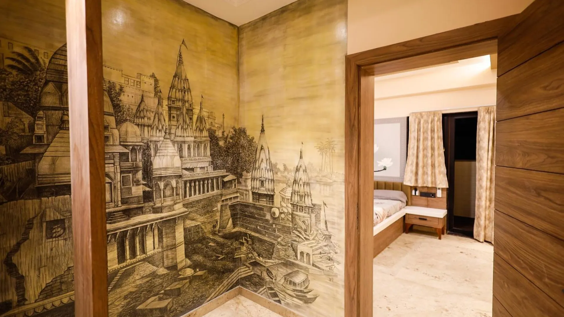 Myestay Elite The Ultimate Luxury Spacious Villa Benares