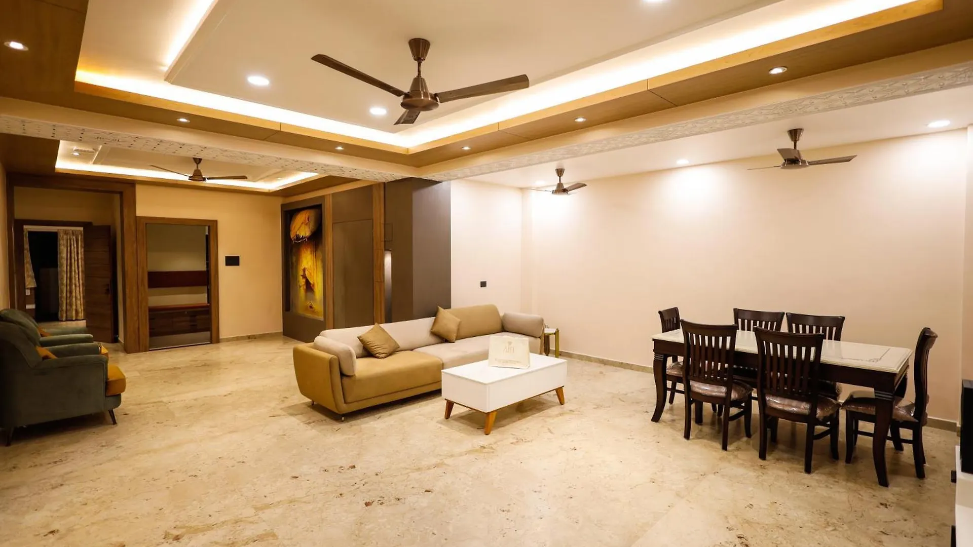 Myestay Elite The Ultimate Luxury Spacious Villa Benares