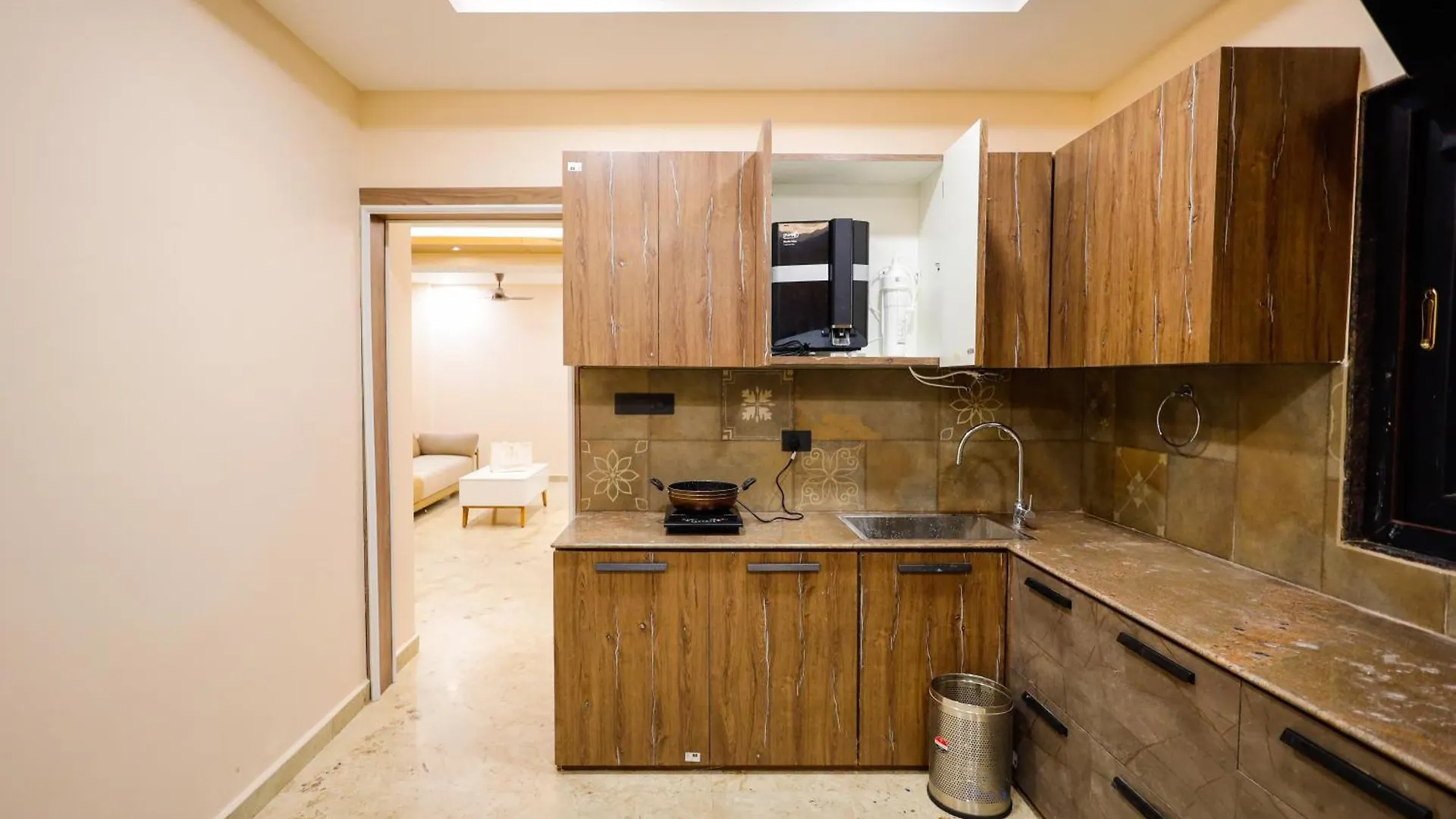 Myestay Elite The Ultimate Luxury Spacious Villa Benares 0*,